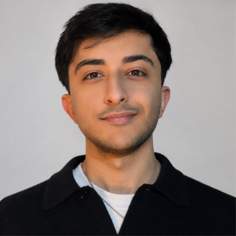 Shad Osman, founder of Peach Data
